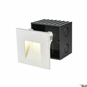 Installation Box SLV MOBALA wall lamp black plastic 1002983 small 1