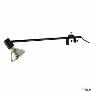 Display spotlight SLV E27 black 18.5W 67.4 cm 1002985 1 Display spotlight SLV E27 black 18.5W 67.4 cm 1002985 small 1