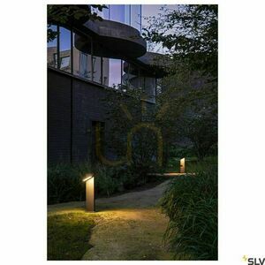Outdoor Post Light SLV ABRIDOR 60 Anthracite 12W IP55 LED 1002991 3 Outdoor Post Light SLV ABRIDOR 60 Anthracite 12W IP55 LED 1002991 small 3