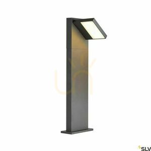Outdoor Post Light SLV ABRIDOR 60 Anthracite 12W IP55 LED 1002991 0 Outdoor Post Light SLV ABRIDOR 60 Anthracite 12W IP55 LED 1002991 small 0