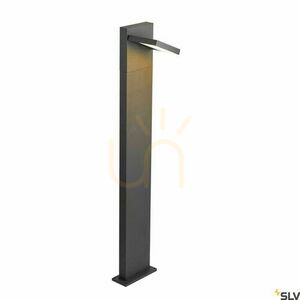 Outdoor Post Light SLV Abridor Pole 100 Anthracite 12W IP55 1002992 1 Outdoor Post Light SLV Abridor Pole 100 Anthracite 12W IP55 1002992 small 1