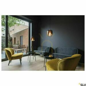 Pendant Light SLV PANTILO 20 Copper Glass 15W 1003005 3 Pendant Light SLV PANTILO 20 Copper Glass 15W 1003005 small 3