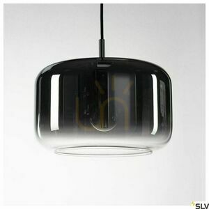 Pendant Light SLV PANTILO 28 Chrome Glass 15W 28 cm 1003006 1 Pendant Light SLV PANTILO 28 Chrome Glass 15W 28 cm 1003006 small 1