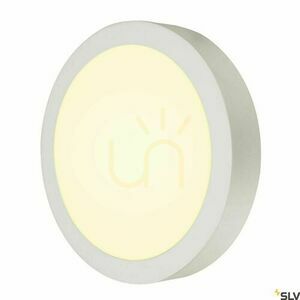 Surface-mounted lamp SLV SENSER 24 white 15W 3000K 1003016 small 1