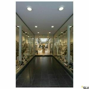 Surface-mounted lamp SLV SENSER 24 white 15W 3000K 1003016 small 3