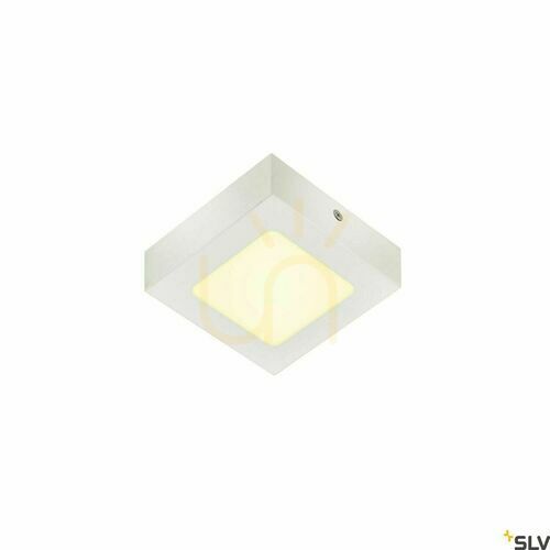 Check Surface-Mounted Lamp SLV SENSER 12 White 8.4W 3000K 1003017