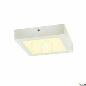 Surface-mounted lamp SLV SENSER 18 white 13W 3000K square 1003018 2 Surface-mounted lamp SLV SENSER 18 white 13W 3000K square 1003018 small 2