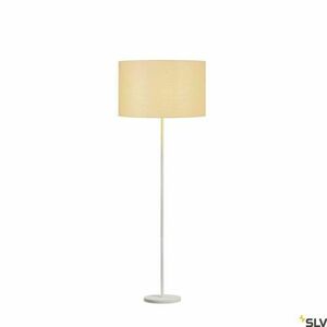 Floor Lamp SLV FENDA Base E27 White 145 cm 1003031 small 1