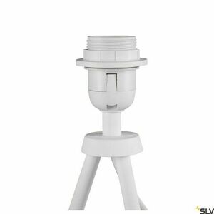 Table Lamp Base SLV FENDA II E27 White 40W 1003032 2 Table Lamp Base SLV FENDA II E27 White 40W 1003032 small 2