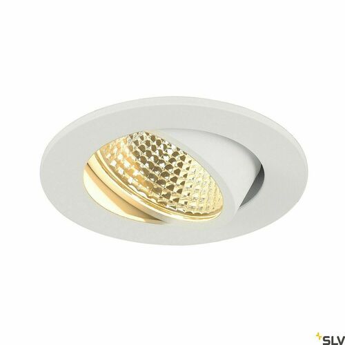 Check Recessed downlight SLV NEW TRIA 68 I CS LED white 5.3W 2700K 1003059