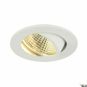 Recessed downlight SLV NEW TRIA 68 I CS LED white 5.3W 2700K 1003059 0 Recessed downlight SLV NEW TRIA 68 I CS LED white 5.3W 2700K 1003059 small 0