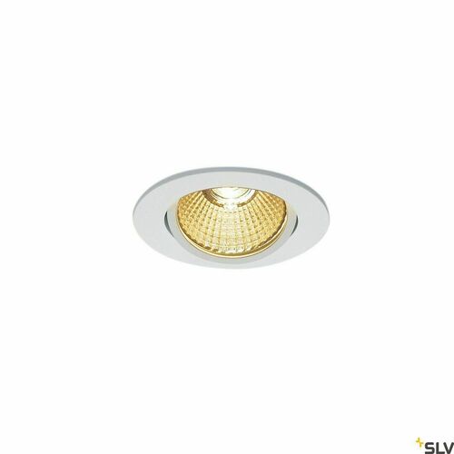 Check Recessed light SLV NEW TRIA 68 I CS white 11W 2700K dimmable 1003066