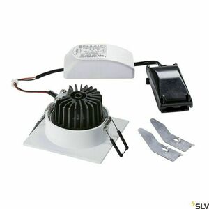 Recessed spotlight SLV NEW TRIA 68 I CS white 11W 2700K dimmable 1003069 1 Recessed spotlight SLV NEW TRIA 68 I CS white 11W 2700K dimmable 1003069 small 1