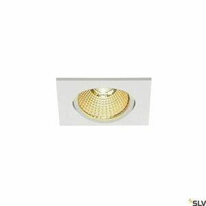 Recessed spotlight SLV NEW TRIA 68 I CS white 11W 2700K dimmable 1003069 0 Recessed spotlight SLV NEW TRIA 68 I CS white 11W 2700K dimmable 1003069 small 0