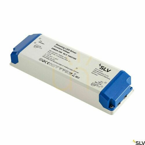 Check LED power supply SLV 100W 24V TRIAC dimmable white 1003105