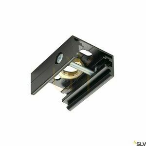 Pendant Lamp Clip SLV EUTRAC 3-Phase Track Black 145730 0 Pendant Lamp Clip SLV EUTRAC 3-Phase Track Black 145730 small 0