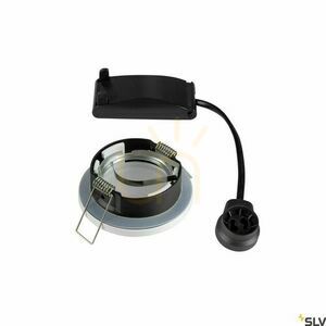 Outdoor Recessed Light SLV DOLIX OUT GU10 White IP44 50W 1001165 1 Outdoor Recessed Light SLV DOLIX OUT GU10 White IP44 50W 1001165 small 1
