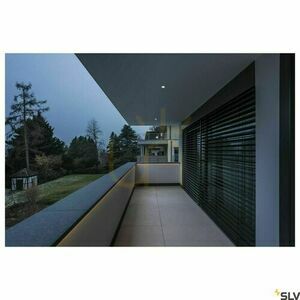Outdoor Recessed Light SLV DOLIX OUT GU10 White IP44 50W 1001165 3 Outdoor Recessed Light SLV DOLIX OUT GU10 White IP44 50W 1001165 small 3