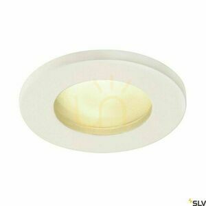 Outdoor Recessed Light SLV DOLIX OUT GU10 White IP44 50W 1001165 0 Outdoor Recessed Light SLV DOLIX OUT GU10 White IP44 50W 1001165 small 0