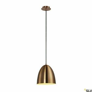 Pendant Light SLV PARA CONE 20 Copper E27 20 cm 133009 0 Pendant Light SLV PARA CONE 20 Copper E27 20 cm 133009 small 0