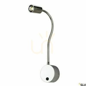 Wall Light SLV DIO FLEX PLATE Grey LED 1.9W 3000K 146682 1 Wall Light SLV DIO FLEX PLATE Grey LED 1.9W 3000K 146682 small 1