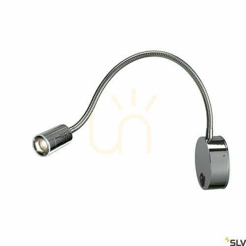 Check Wall Light SLV DIO FLEX PLATE Grey LED 1.9W 3000K 146682
