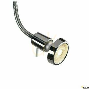 Surface-Mounted Wall Lamp SLV DIO FLEX PLATE chrome 50W 146692 1 Surface-Mounted Wall Lamp SLV DIO FLEX PLATE chrome 50W 146692 small 1