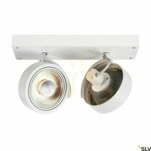 Recessed Luminaire SLV KALU White Aluminum 75W 230V 147311 2 Recessed Luminaire SLV KALU White Aluminum 75W 230V 147311 small 2