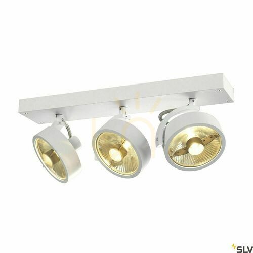 Check Recessed Luminaire SLV KALU White Aluminum 75W 147321