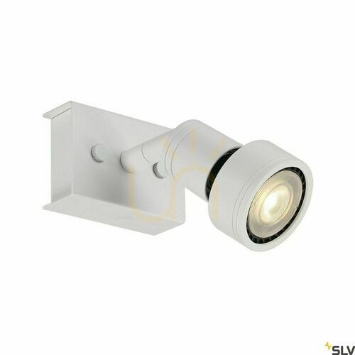 Check Recessed Luminaire SLV PURI 1 White GU10 50W 230V 147361