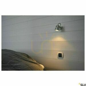 Recessed Spotlight SLV INDA GU10 Aluminum 50W 147559 4 Recessed Spotlight SLV INDA GU10 Aluminum 50W 147559 small 4