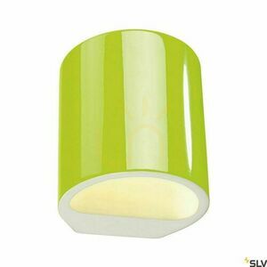 Surface-mounted wall lamp SLV PLASTRA 104 white gypsum G9 42W 148016 small 1