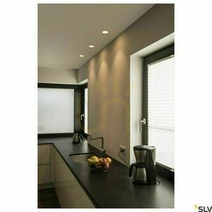 Recessed Light SLV PLASTRA White Gypsum GU10 35W 230V 148070 4 Recessed Light SLV PLASTRA White Gypsum GU10 35W 230V 148070 small 4