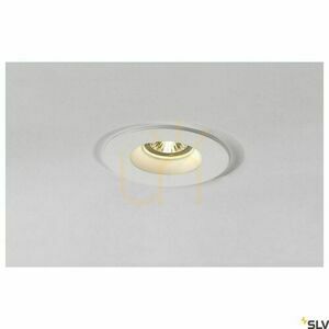 Recessed Light SLV PLASTRA White Gypsum GU10 35W 230V 148070 0 Recessed Light SLV PLASTRA White Gypsum GU10 35W 230V 148070 small 0