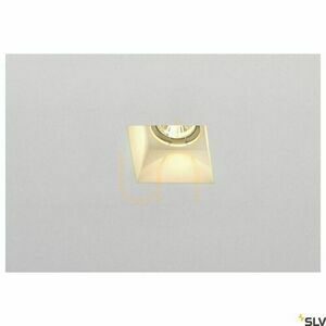Recessed Light SLV PLASTRA White Gypsum GU10 35W 148071 small 0