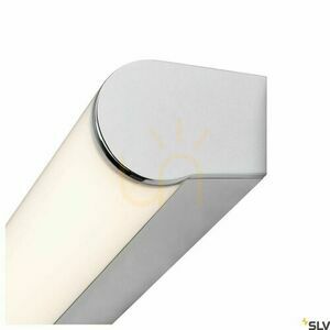 Indoor Wall Light SLV MARYLIN Chrome Milk 40 cm LED 9.8W 1002190 2 Indoor Wall Light SLV MARYLIN Chrome Milk 40 cm LED 9.8W 1002190 small 2
