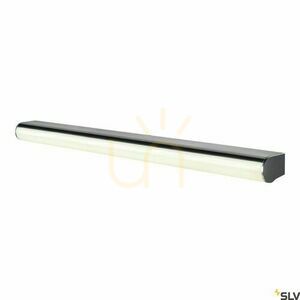 Indoor Wall Light SLV MARYLIN 1002192 Chrome Milk 21W 90 cm IP44 small 2