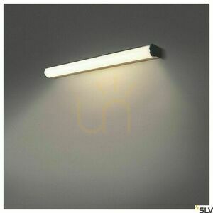 Indoor Wall Light SLV MARYLIN Chrome Milk 16W 60 cm IP44 1002191 4 Indoor Wall Light SLV MARYLIN Chrome Milk 16W 60 cm IP44 1002191 small 4