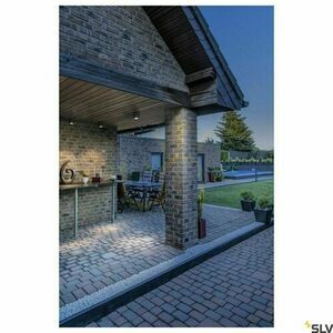 External Ceiling Light SLV ENOLA Square M Anthracite 11W CCT 1003421 3 External Ceiling Light SLV ENOLA Square M Anthracite 11W CCT 1003421 small 3