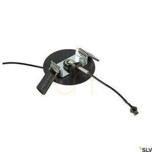 Pendant Light SLV HELIA Ambient 35 Black LED 7.5W 3000K 1003435 1 Pendant Light SLV HELIA Ambient 35 Black LED 7.5W 3000K 1003435 small 1