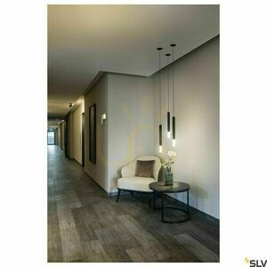 Pendant Light SLV HELIA Ambient 35 Black LED 7.5W 3000K 1003435 4 Pendant Light SLV HELIA Ambient 35 Black LED 7.5W 3000K 1003435 small 4