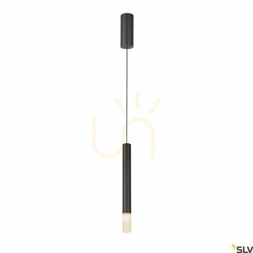 Check Pendant Light SLV HELIA Ambient 35 Black LED 9W 3000K 1003436