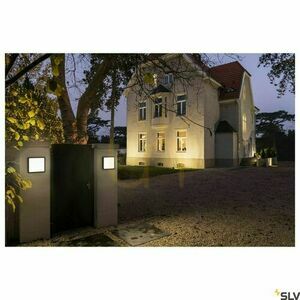 Outdoor Wall Lamp SLV AINOS Square Anthracite 18W 3000/4000K IP65 1003452 3 Outdoor Wall Lamp SLV AINOS Square Anthracite 18W 3000/4000K IP65 1003452 small 3