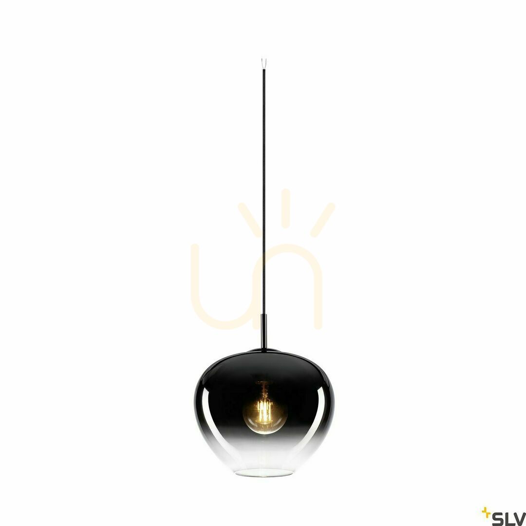 Preview Pendant Light SLV PANTILO CONVEX 29 Chrome Glass 1003443 Pendant Light SLV PANTILO CONVEX 29 Chrome Glass 1003443