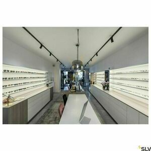 Pendant Light SLV PANTILO CONVEX 29 Chrome Glass 1003443 4 Pendant Light SLV PANTILO CONVEX 29 Chrome Glass 1003443 small 4