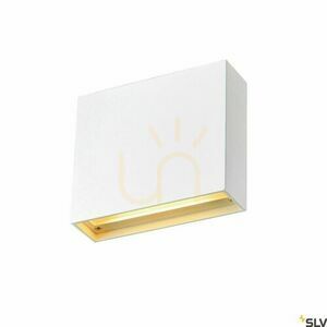 SLV QUAD FRAME 14 white LED wall light 4.4 W CCT 2700/3000 K 1003467 small 0