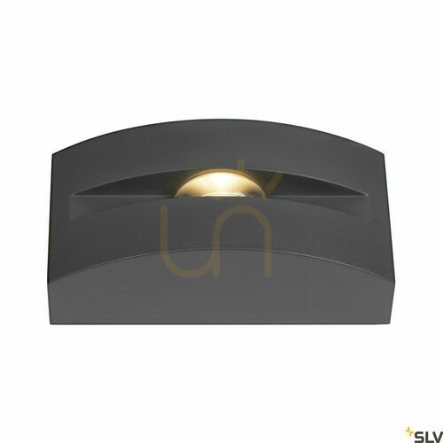 Check Outdoor Wall Lamp SLV OUT-BEAM FRAME CW Anthracite 3.5W 3000K IP55 1003518