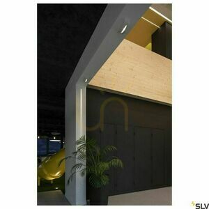 Outdoor Wall Lamp SLV OUT-BEAM FRAME CW White 3.5W 3000K IP55 1003519 small 3