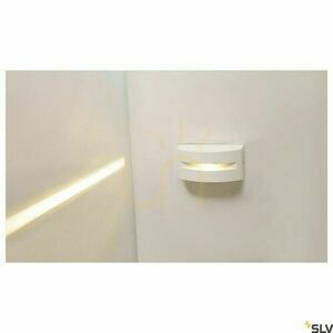 Outdoor Wall Lamp SLV OUT-BEAM FRAME CW White 3.5W 3000K IP55 1003519 small 4