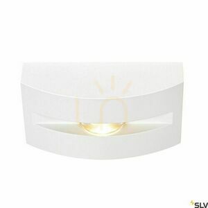 Outdoor Wall Lamp SLV OUT-BEAM FRAME CW White 3.5W 3000K IP55 1003519 small 0
